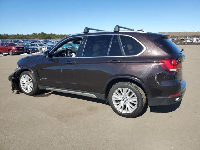 2017 BMW X5 XDRIVE35I