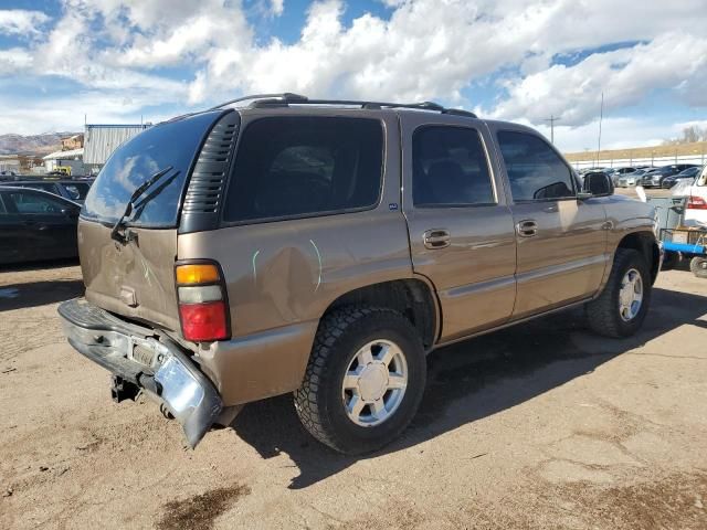 2004 GMC Yukon