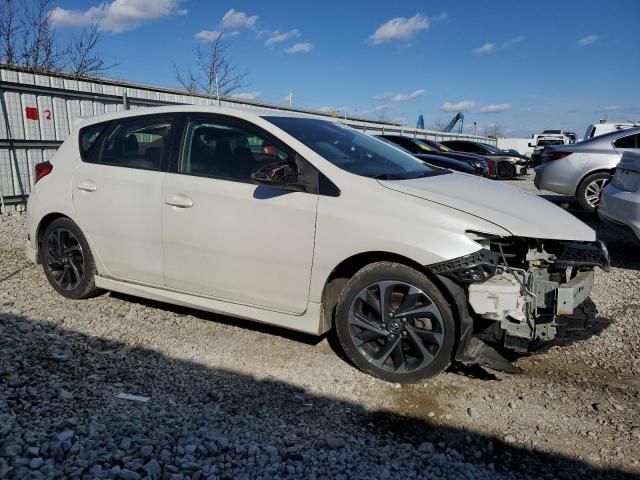 2017 Toyota Corolla IM