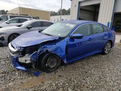 2017 Honda Civic LX en venta en Ellenwood, GA