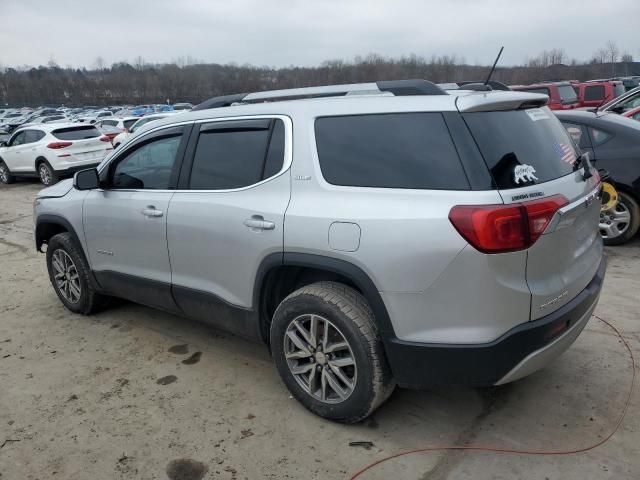 2018 GMC Acadia SLE