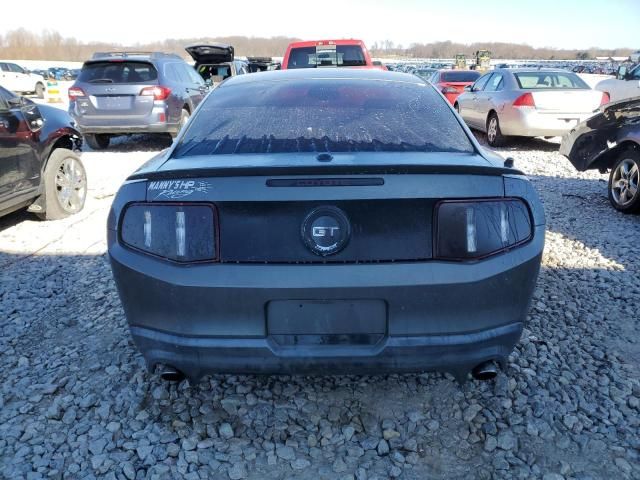 2011 Ford Mustang GT