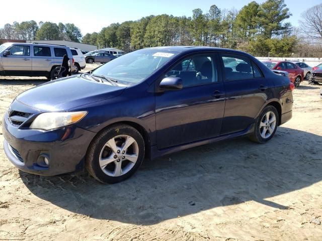 2011 Toyota Corolla Base