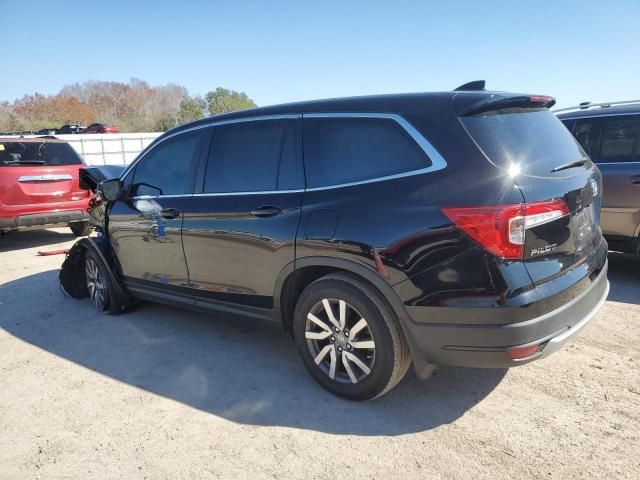 2021 Honda Pilot EXL