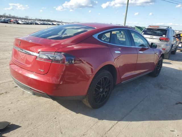 2013 Tesla Model S