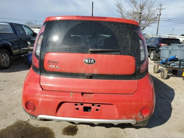 2017 KIA Soul +