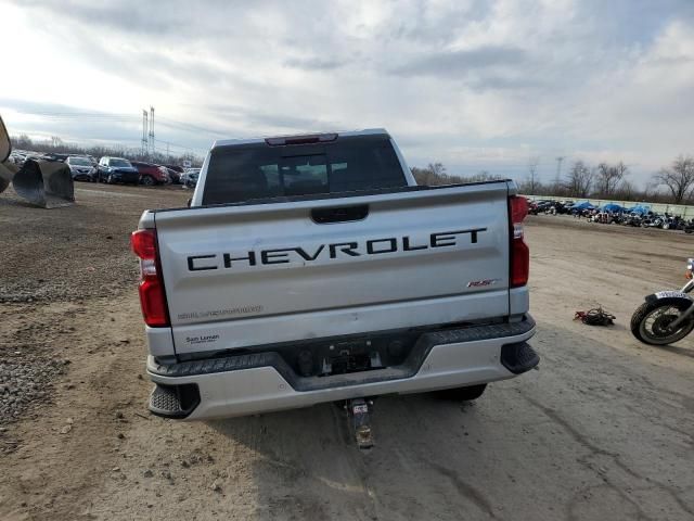 2021 Chevrolet Silverado C1500 RST