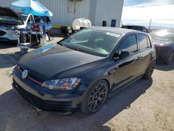 Vehiculos salvage en venta de Copart Tucson, AZ: 2017 Volkswagen GTI Sport