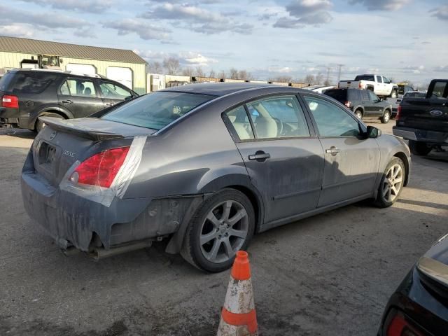 2007 Nissan Maxima SE