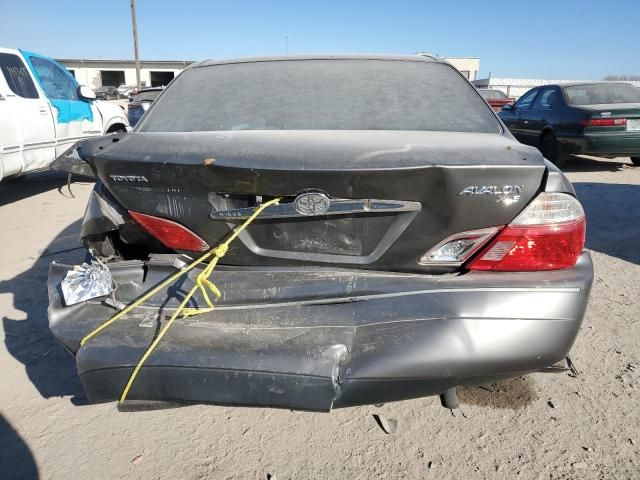 2004 Toyota Avalon XL