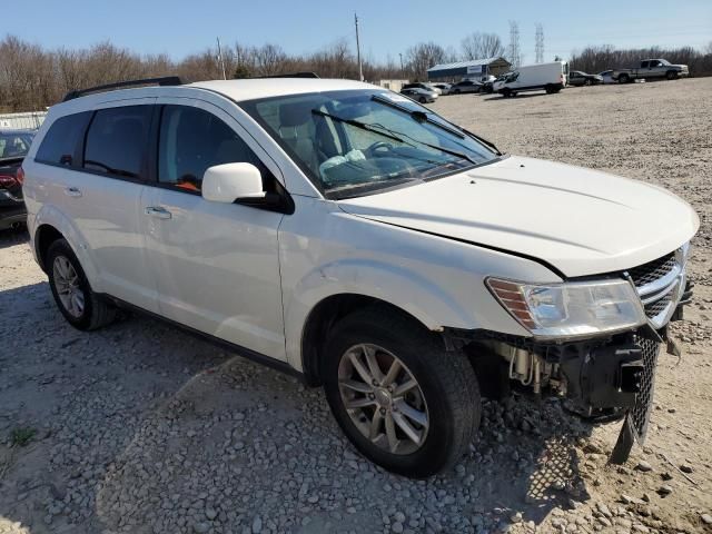 2017 Dodge Journey SXT