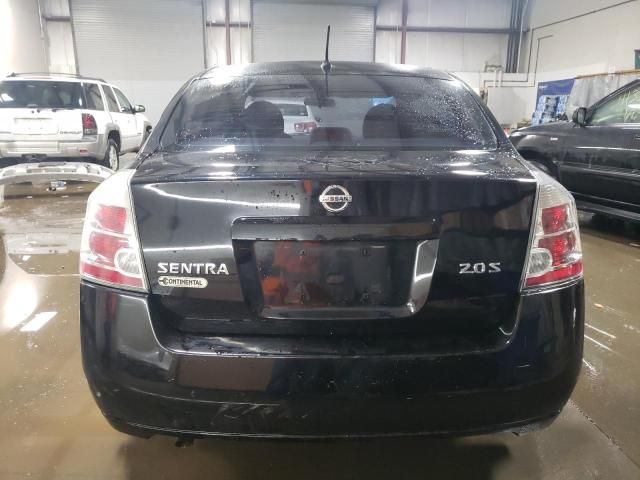 2007 Nissan Sentra 2.0