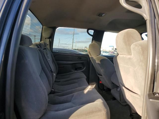 2005 Chevrolet Silverado K2500 Heavy Duty