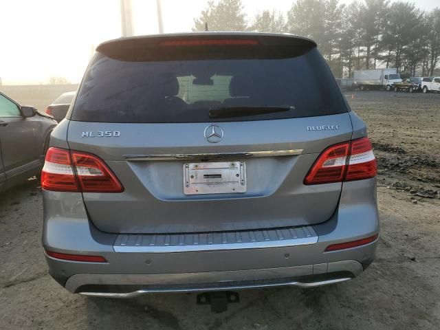 2014 Mercedes-Benz ML 350 Bluetec