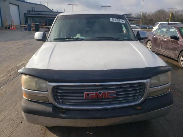 2000 Chevrolet Silverado K1500