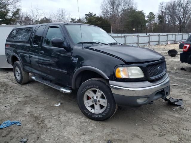 2003 Ford F150