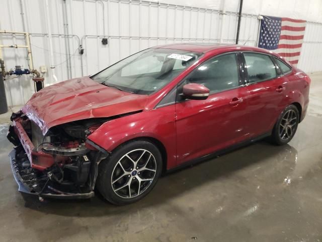 2017 Ford Focus SEL