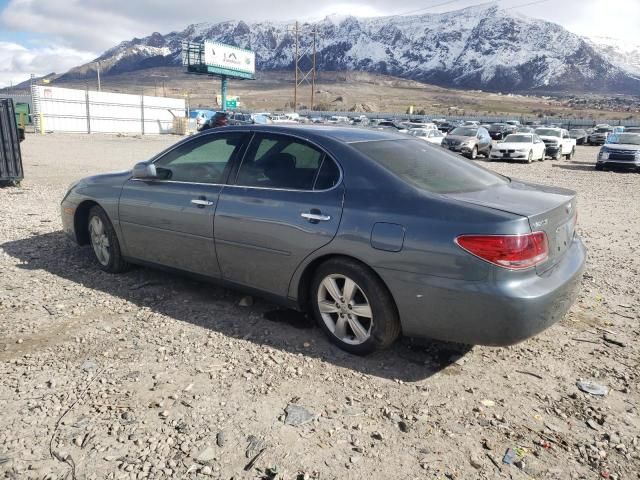 2006 Lexus ES 330