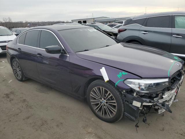 2018 BMW 540 XI