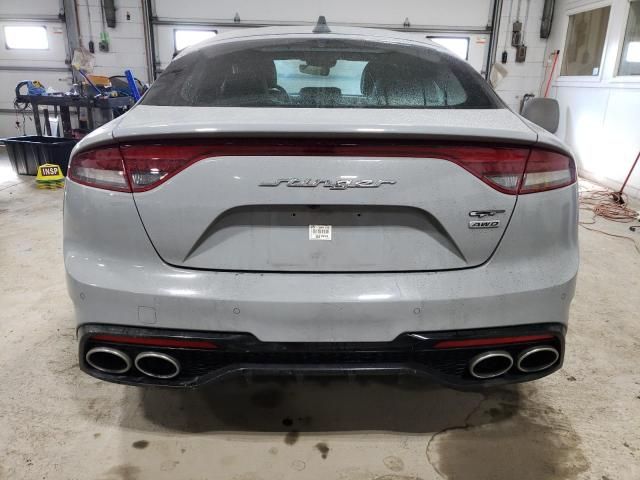 2022 KIA Stinger GT2