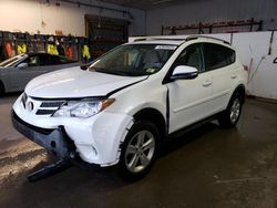 Toyota salvage cars for sale: 2013 Toyota Rav4 XLE