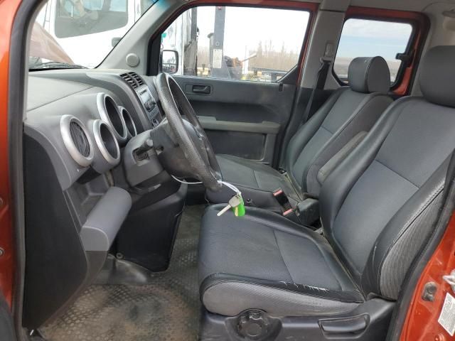 2007 Honda Element EX