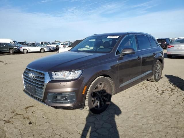 2017 Audi Q7 Prestige