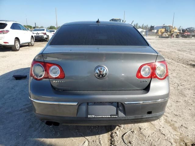 2008 Volkswagen Passat Komfort