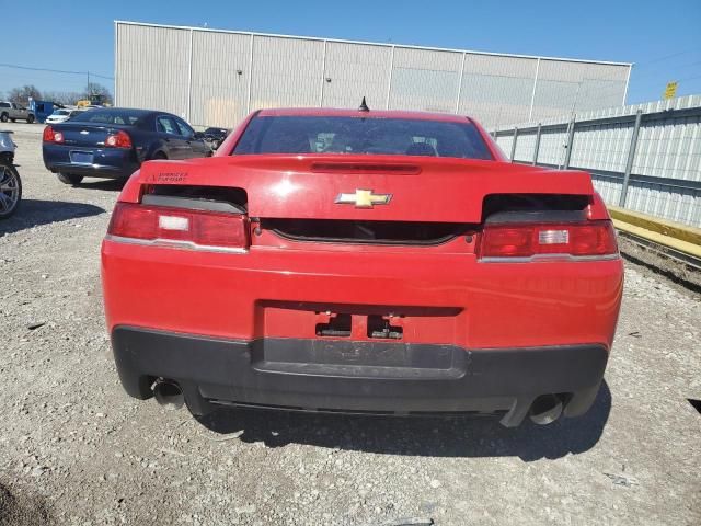 2015 Chevrolet Camaro LS