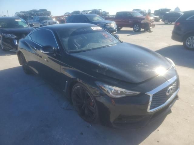 2018 Infiniti Q60 RED Sport 400