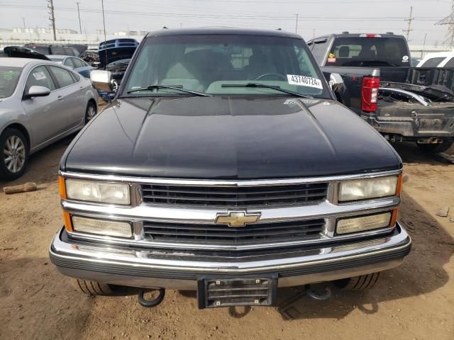 1996 Chevrolet Suburban K2500