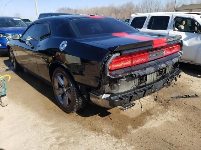 2014 Dodge Challenger SXT