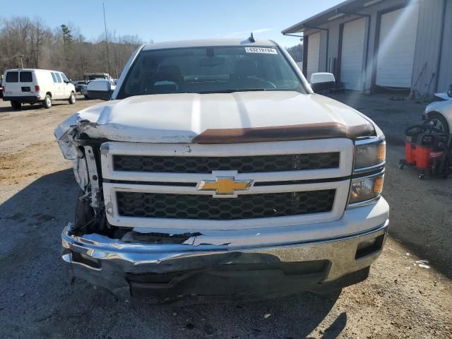 2015 Chevrolet Silverado C1500 LT