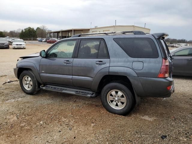 2003 Toyota 4runner SR5