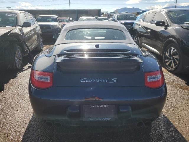 2011 Porsche 911 Carrera S