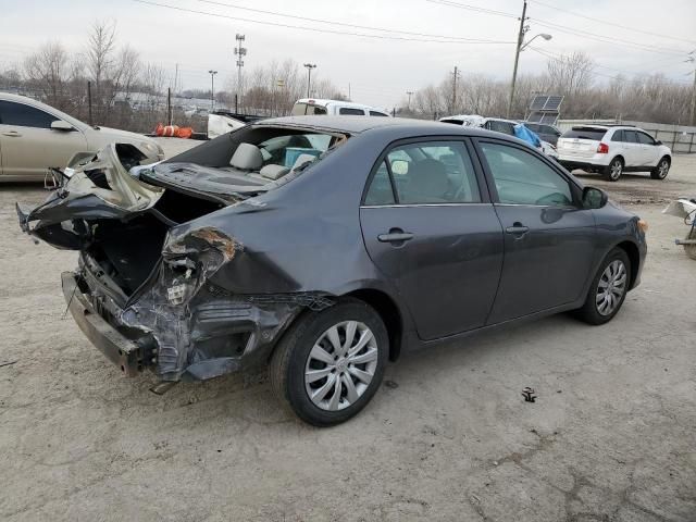 2013 Toyota Corolla Base