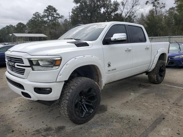 2022 Dodge 1500 Laramie