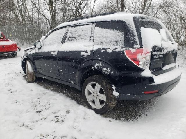 2010 Subaru Forester 2.5X Premium