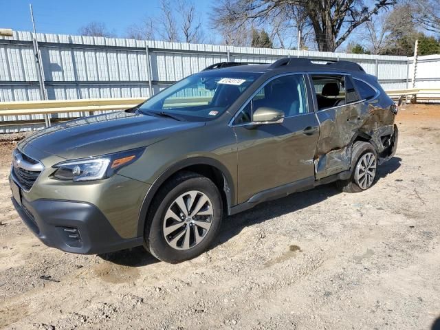 2021 Subaru Outback Premium