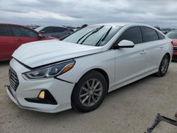 Hyundai salvage cars for sale: 2019 Hyundai Sonata SE