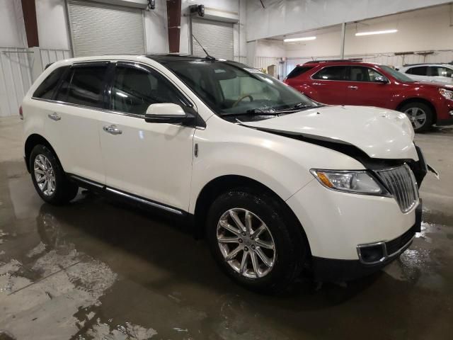 2013 Lincoln MKX