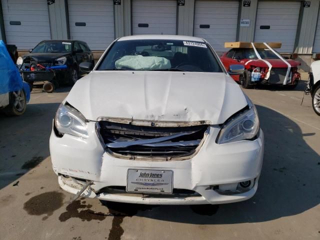 2012 Chrysler 200 Limited