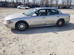 Salvage cars for sale from Copart Cicero, IN: 2005 Buick Lesabre Custom