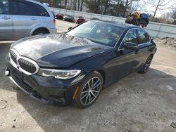 BMW 3 Series salvage cars for sale: 2020 BMW 330XI