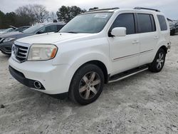 Salvage cars for sale from Copart Loganville, GA: 2015 Honda Pilot Touring