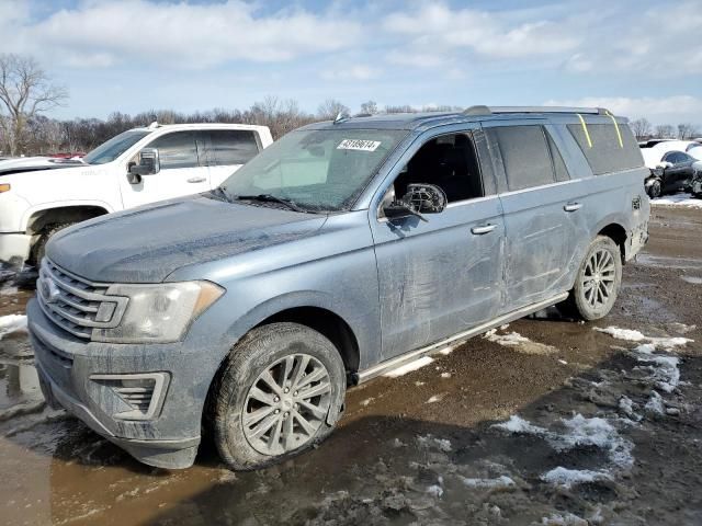 2020 Ford Expedition Max Limited