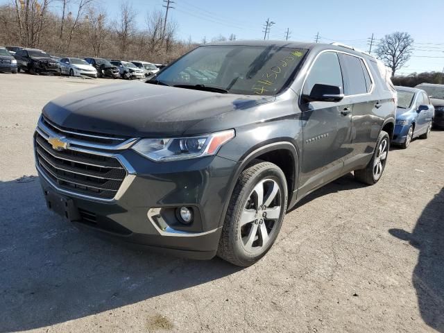 2020 Chevrolet Traverse LT