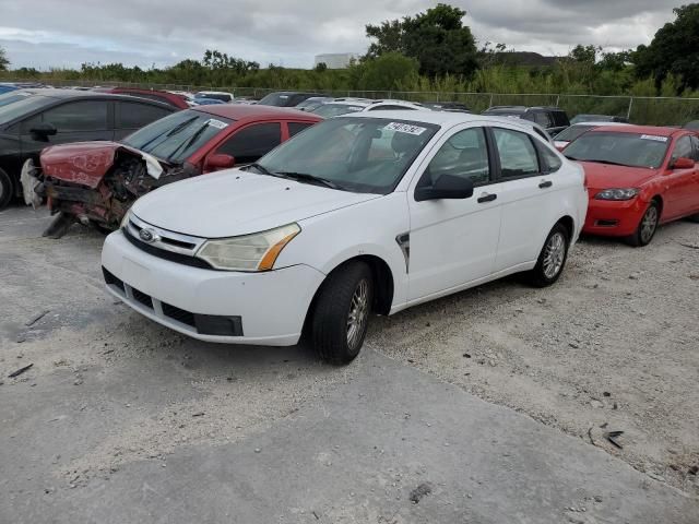 2008 Ford Focus SE