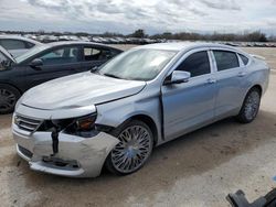 Chevrolet salvage cars for sale: 2018 Chevrolet Impala LT