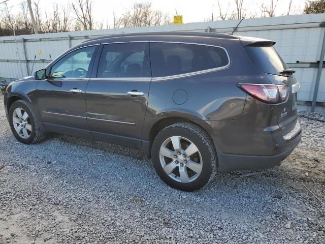 2015 Chevrolet Traverse LTZ